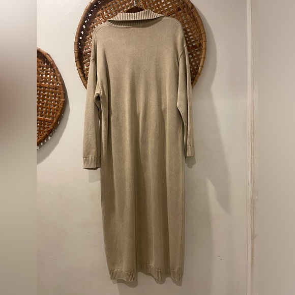 Demylee- Knit Dress | Large - Picture 2 of 7